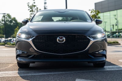 2025 Mazda Mazda3 2.5 S Preferred Package