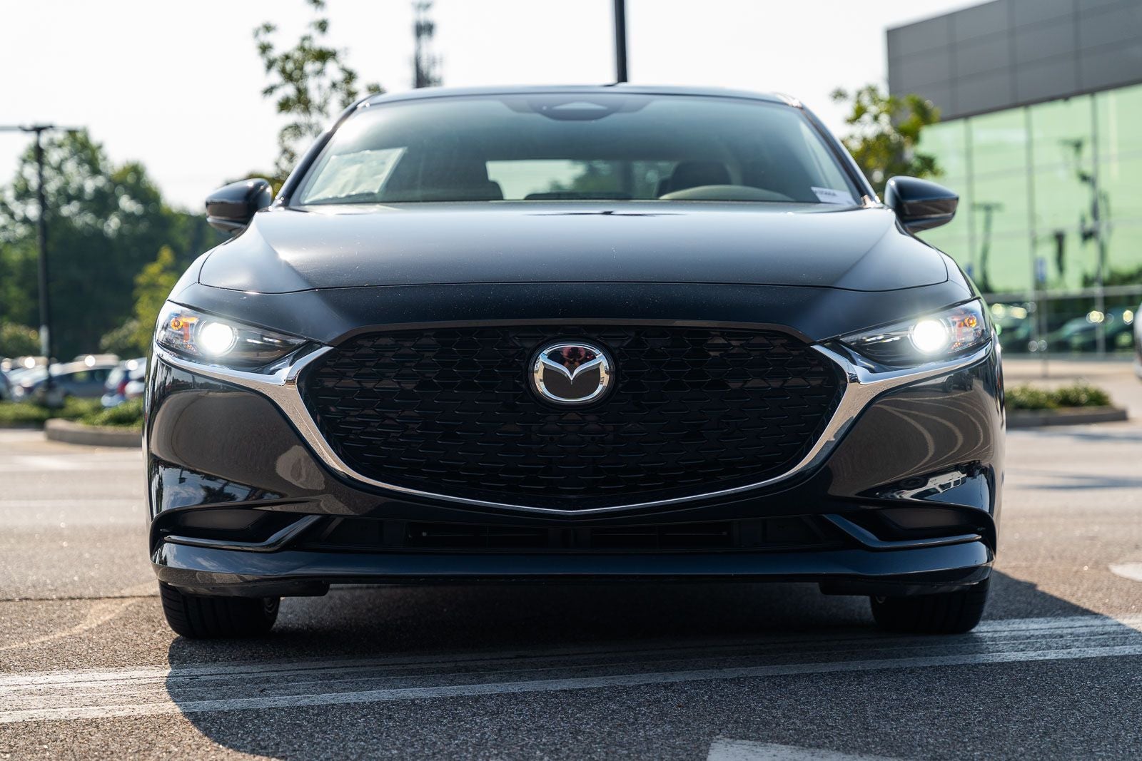 2025 Mazda Mazda3 2.5 S Preferred Package