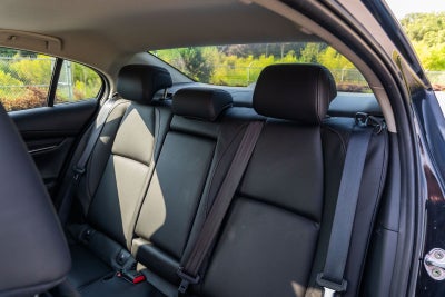2025 Mazda Mazda3 2.5 S Preferred Package