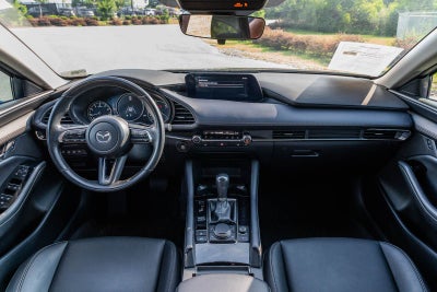 2025 Mazda Mazda3 2.5 S Preferred Package