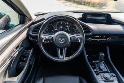 2025 Mazda Mazda3 2.5 S Preferred Package