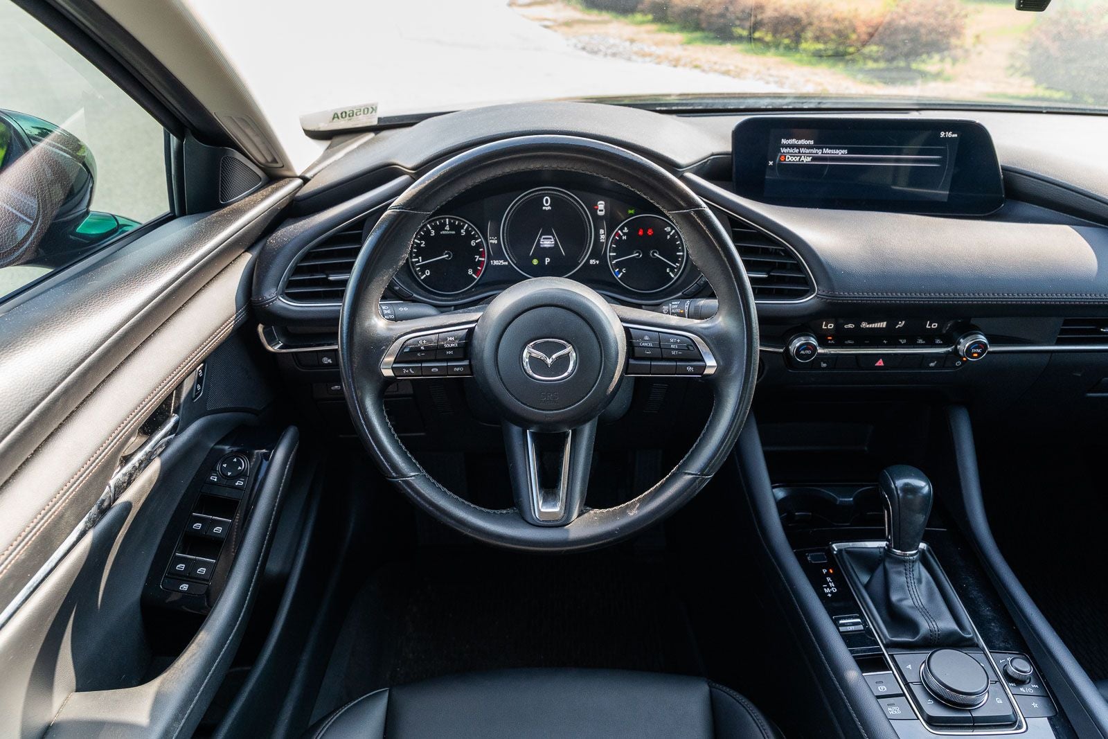 2025 Mazda Mazda3 2.5 S Preferred Package