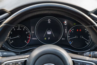 2025 Mazda Mazda3 2.5 S Preferred Package