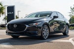 2025 Mazda Mazda3 2.5 S Preferred Package