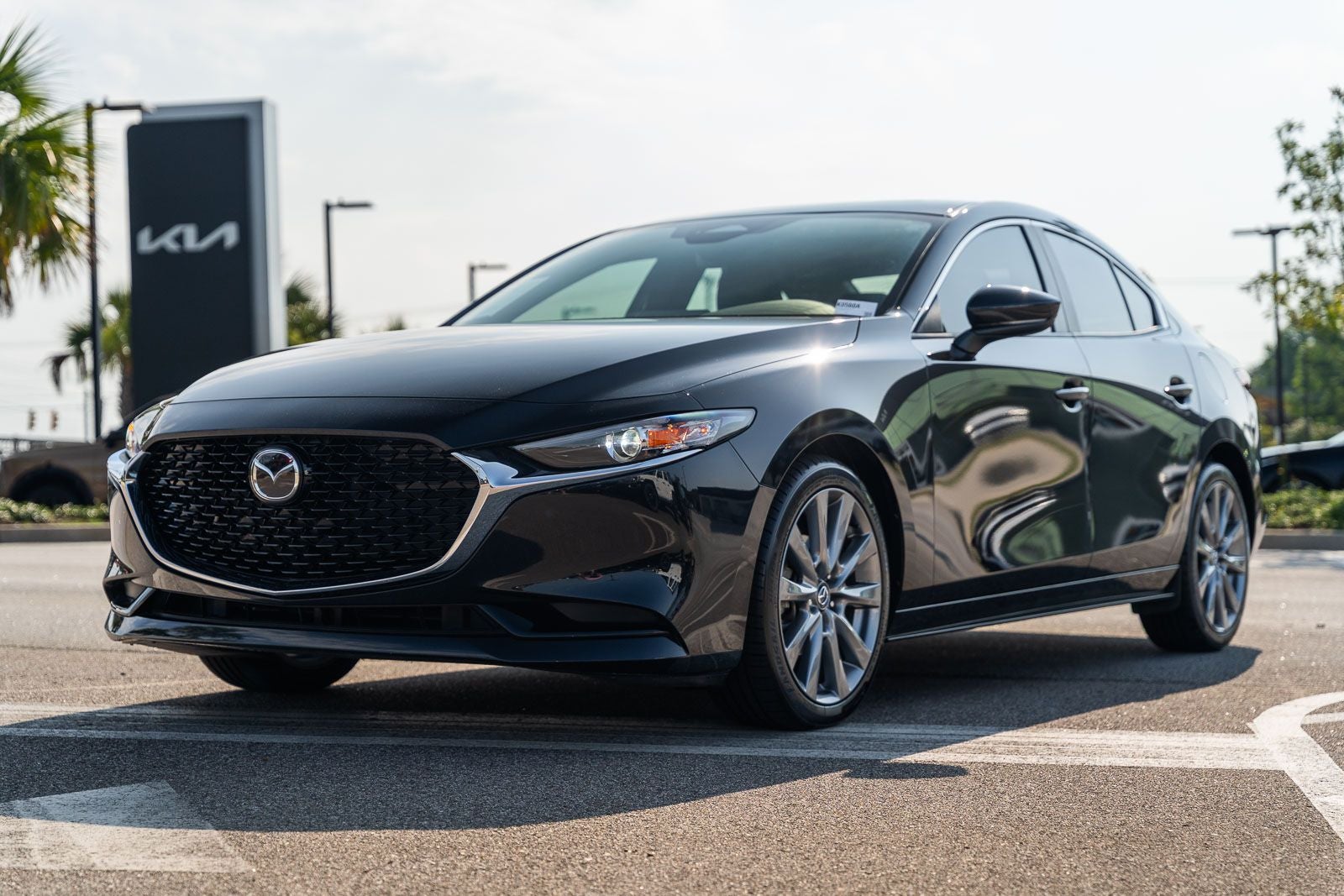 2025 Mazda Mazda3 2.5 S Preferred Package