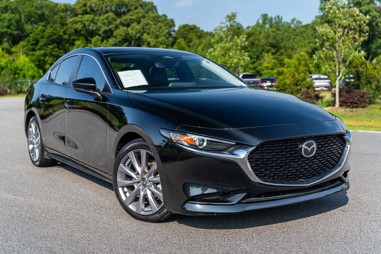 2025 Mazda Mazda3 2.5 S Preferred Package