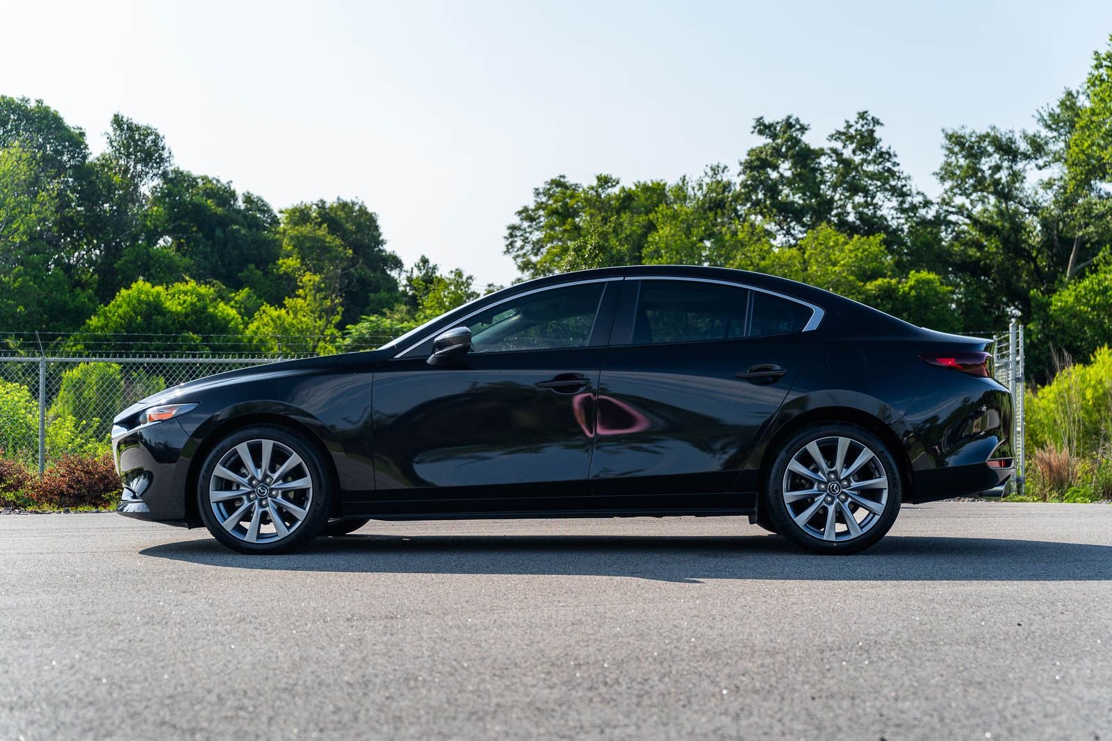 2025 Mazda Mazda3 2.5 S Preferred Package