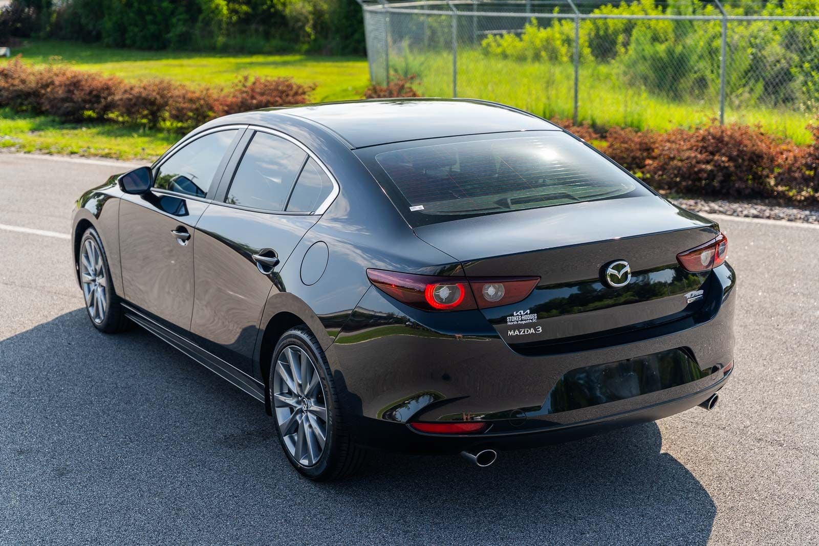 2025 Mazda Mazda3 2.5 S Preferred Package