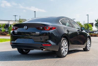 2025 Mazda Mazda3 2.5 S Preferred Package