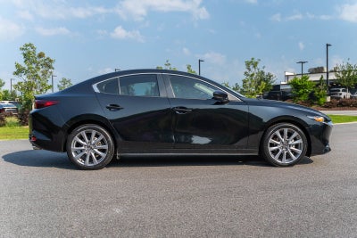 2025 Mazda Mazda3 2.5 S Preferred Package