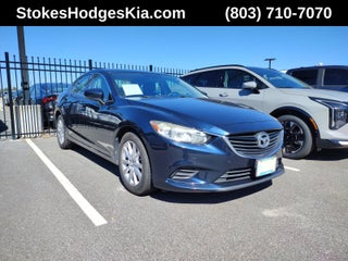 2017 Mazda Mazda6 Sport
