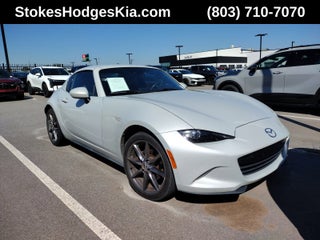 2017 Mazda Mazda Miata RF Grand Touring