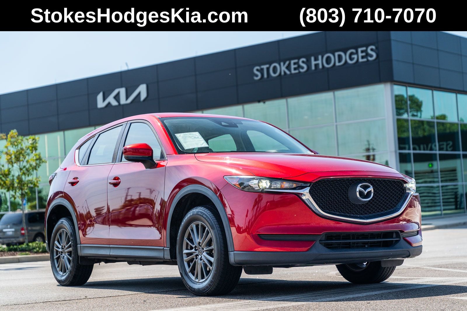 2018 Mazda Mazda CX-5 Sport