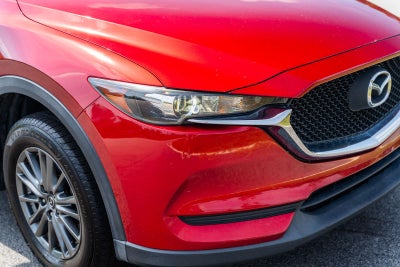 2018 Mazda Mazda CX-5 Sport