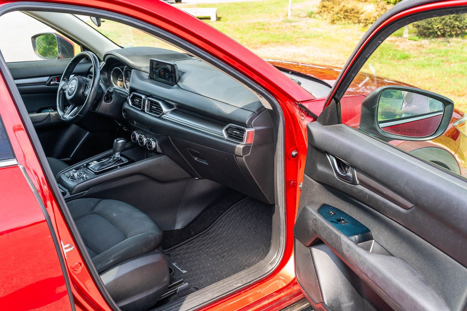 2018 Mazda Mazda CX-5 Sport