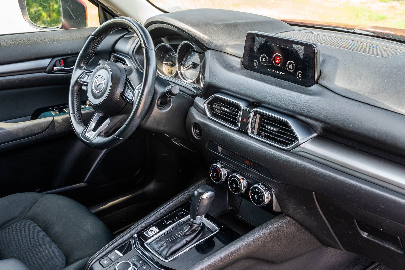 2018 Mazda Mazda CX-5 Sport
