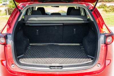 2018 Mazda Mazda CX-5 Sport