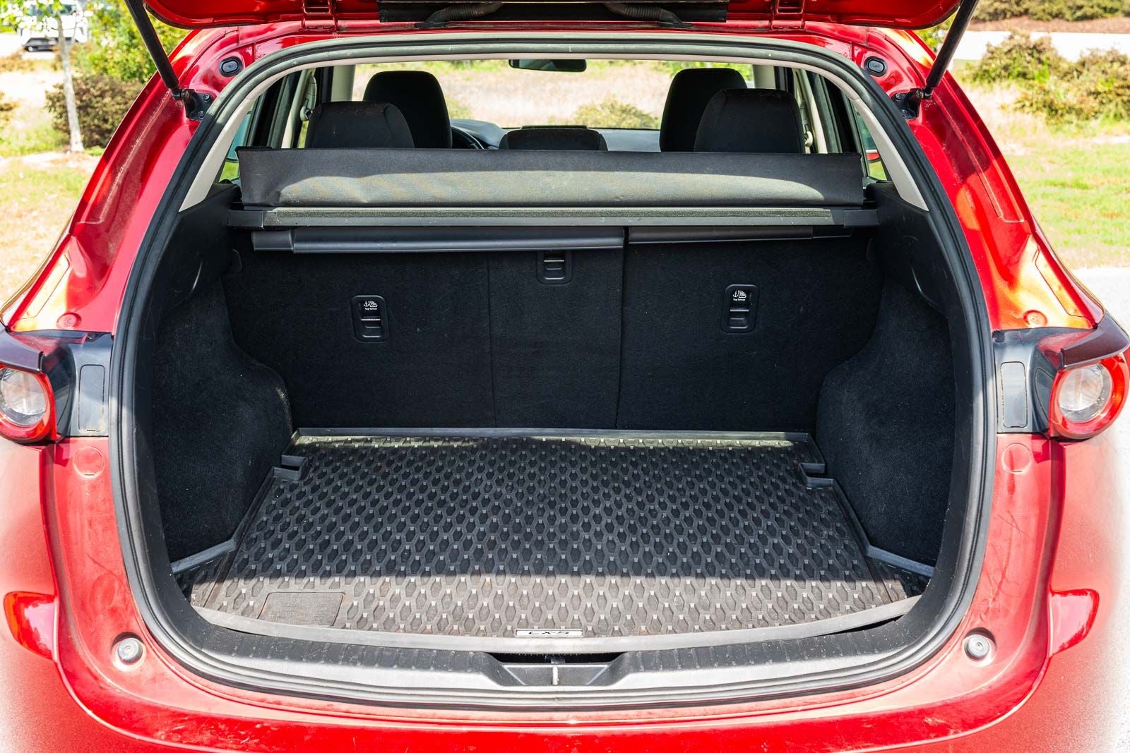 2018 Mazda Mazda CX-5 Sport