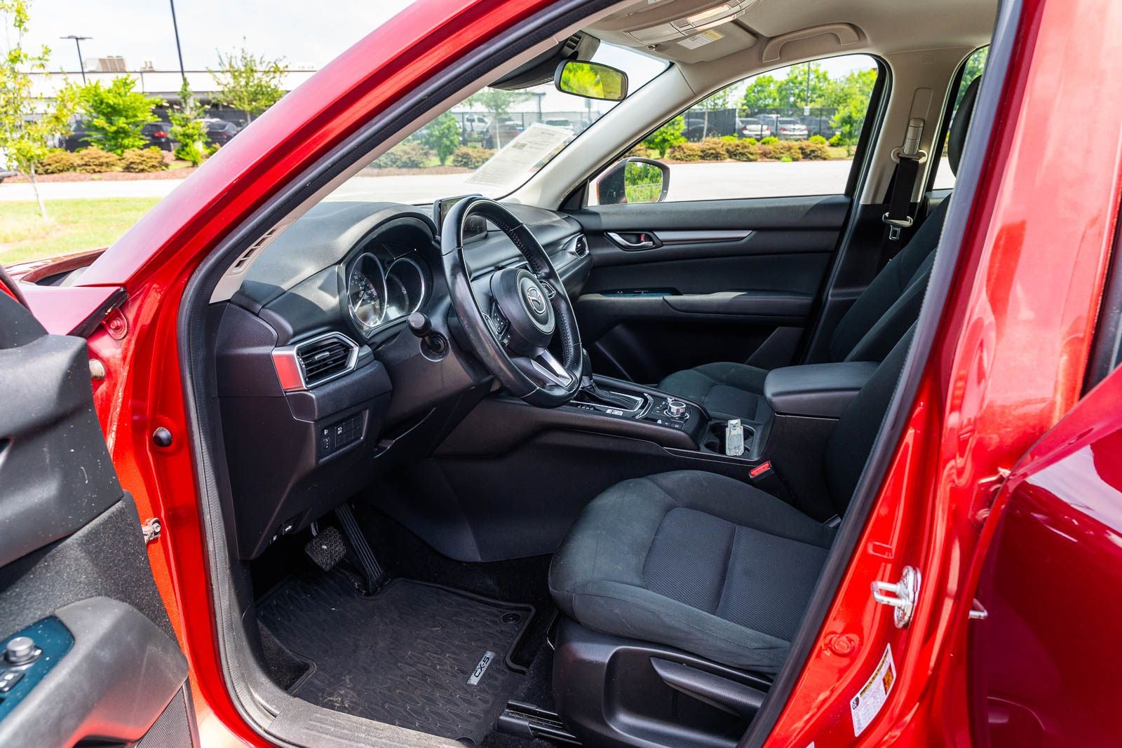 2018 Mazda Mazda CX-5 Sport