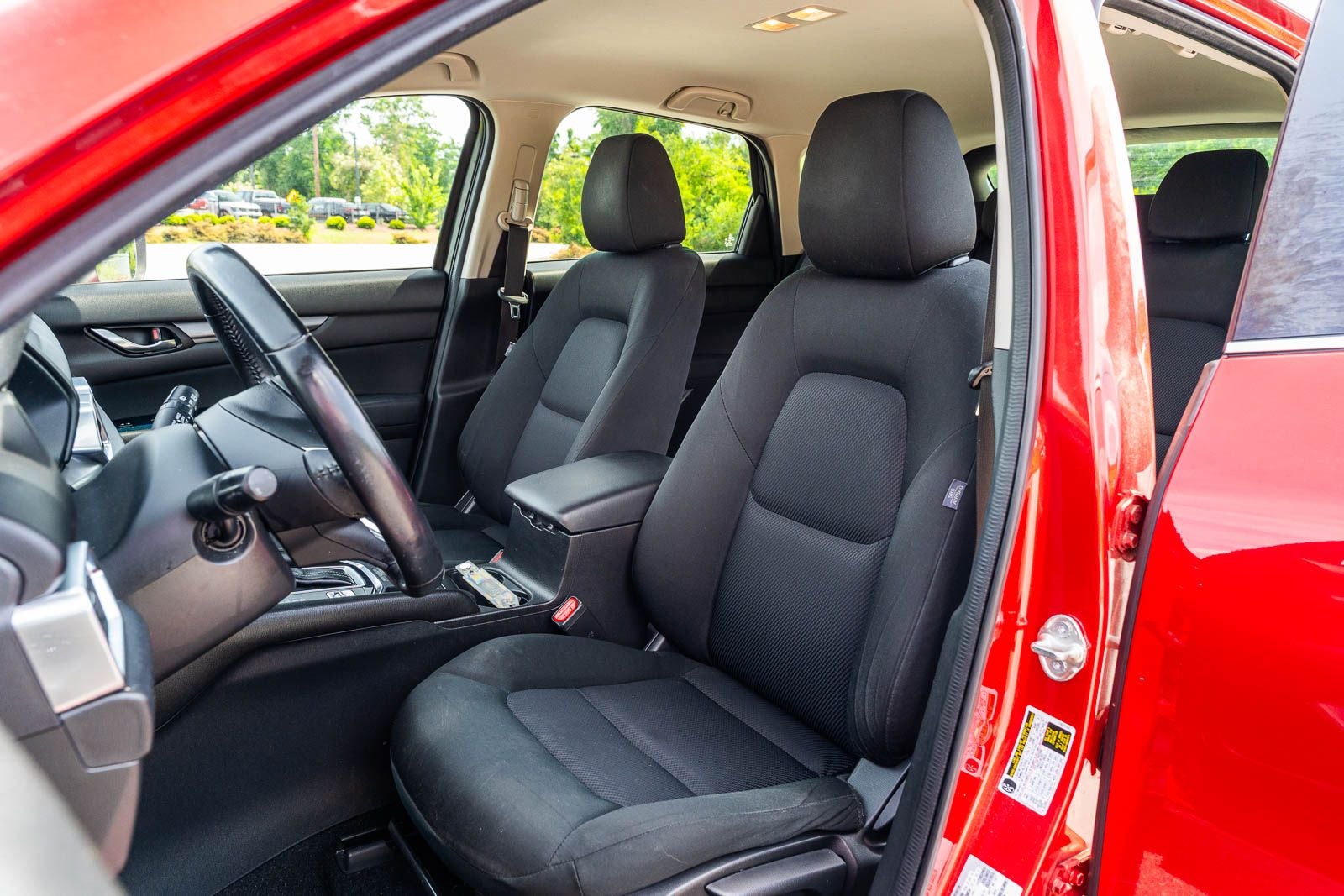 2018 Mazda Mazda CX-5 Sport
