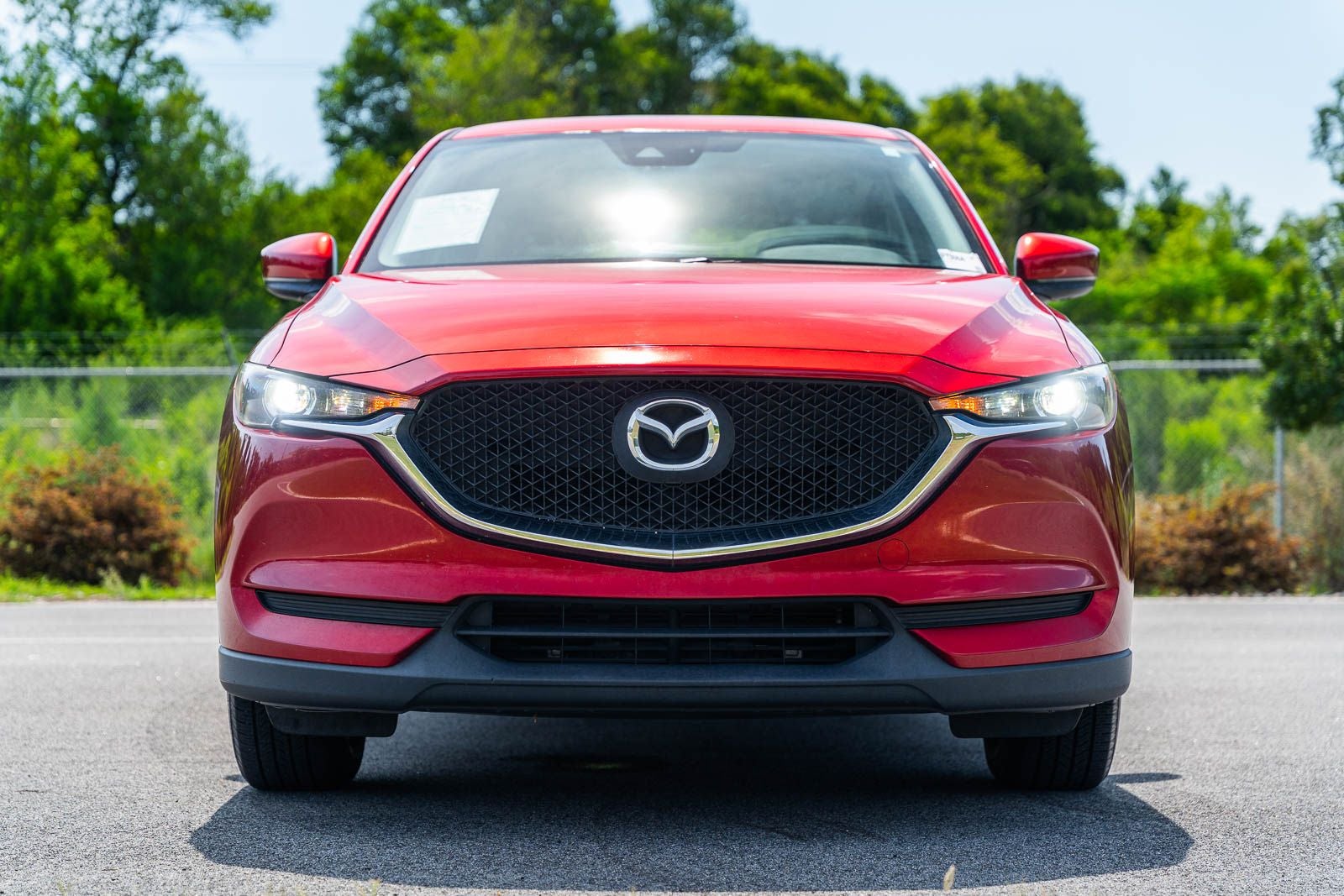 2018 Mazda Mazda CX-5 Sport