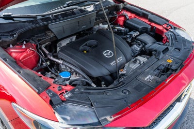 2018 Mazda Mazda CX-5 Sport