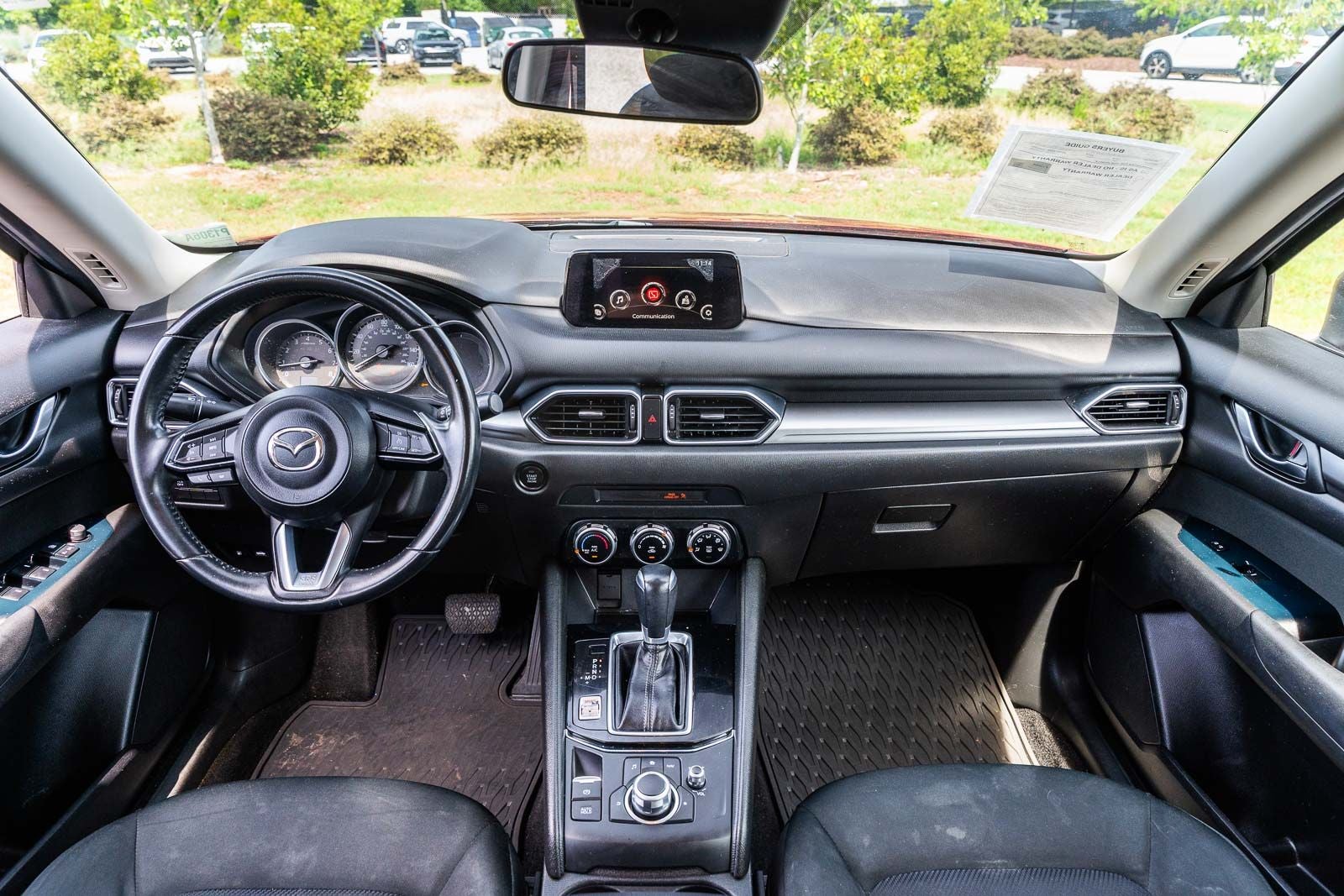 2018 Mazda Mazda CX-5 Sport