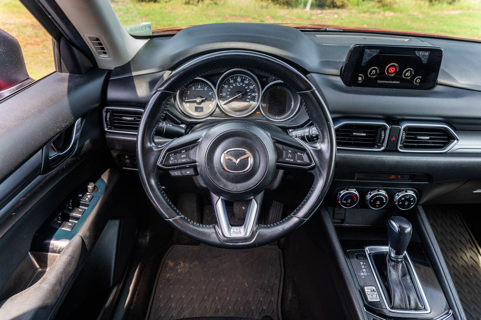 2018 Mazda Mazda CX-5 Sport