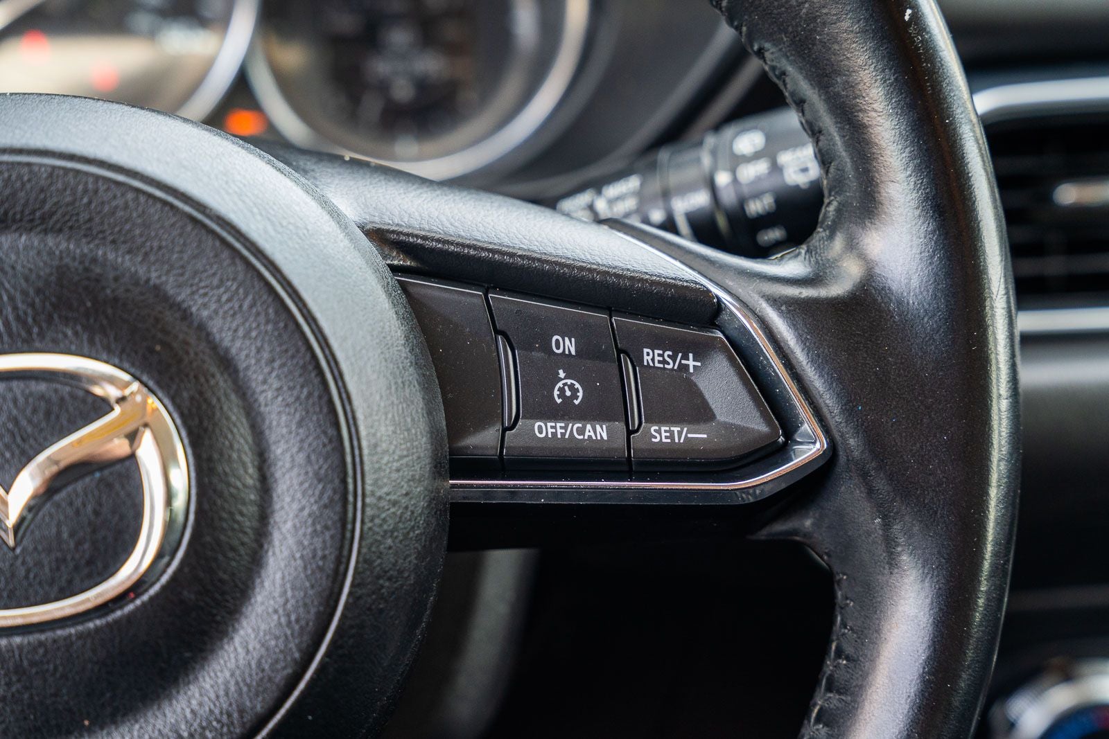 2018 Mazda Mazda CX-5 Sport