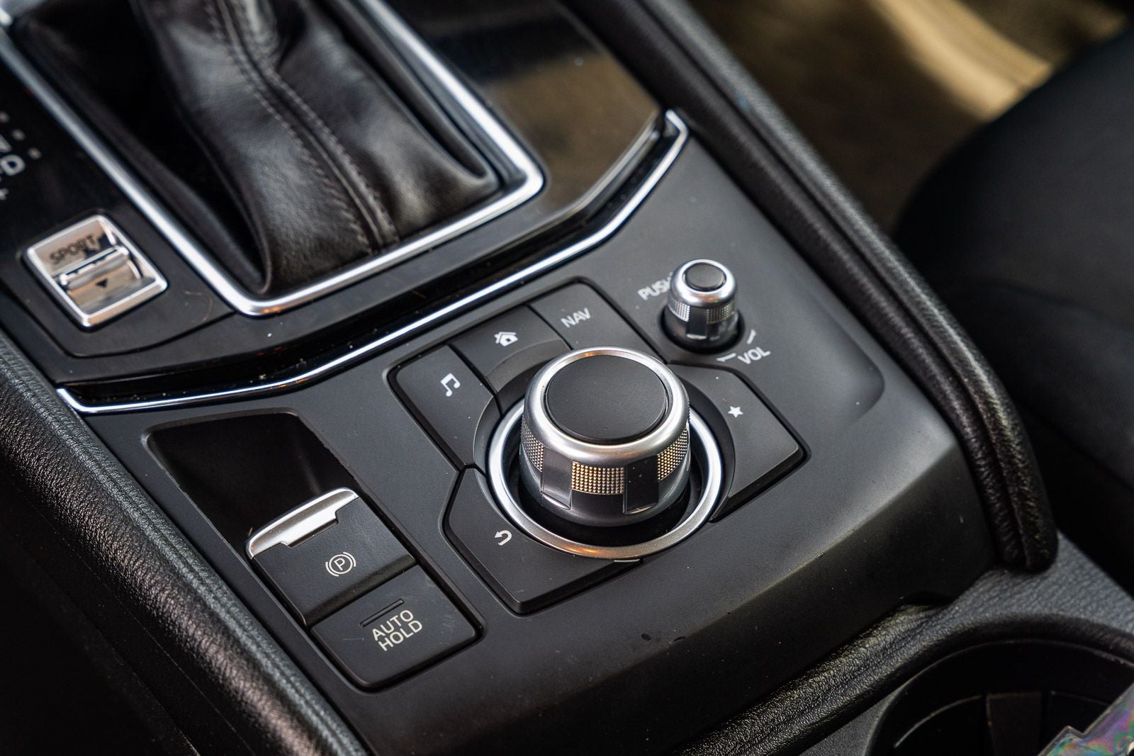 2018 Mazda Mazda CX-5 Sport
