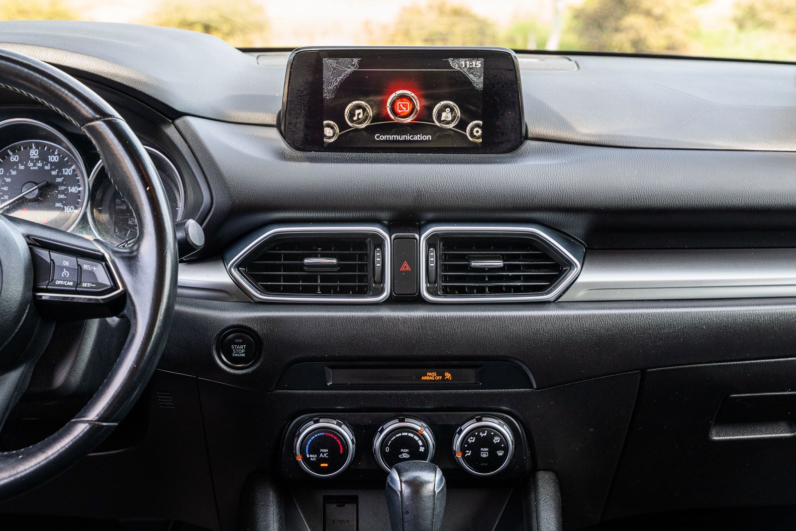 2018 Mazda Mazda CX-5 Sport
