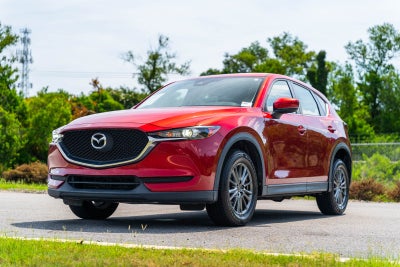 2018 Mazda Mazda CX-5 Sport