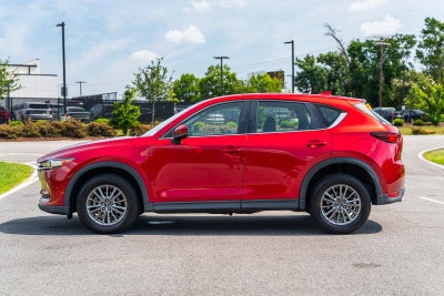 2018 Mazda Mazda CX-5 Sport