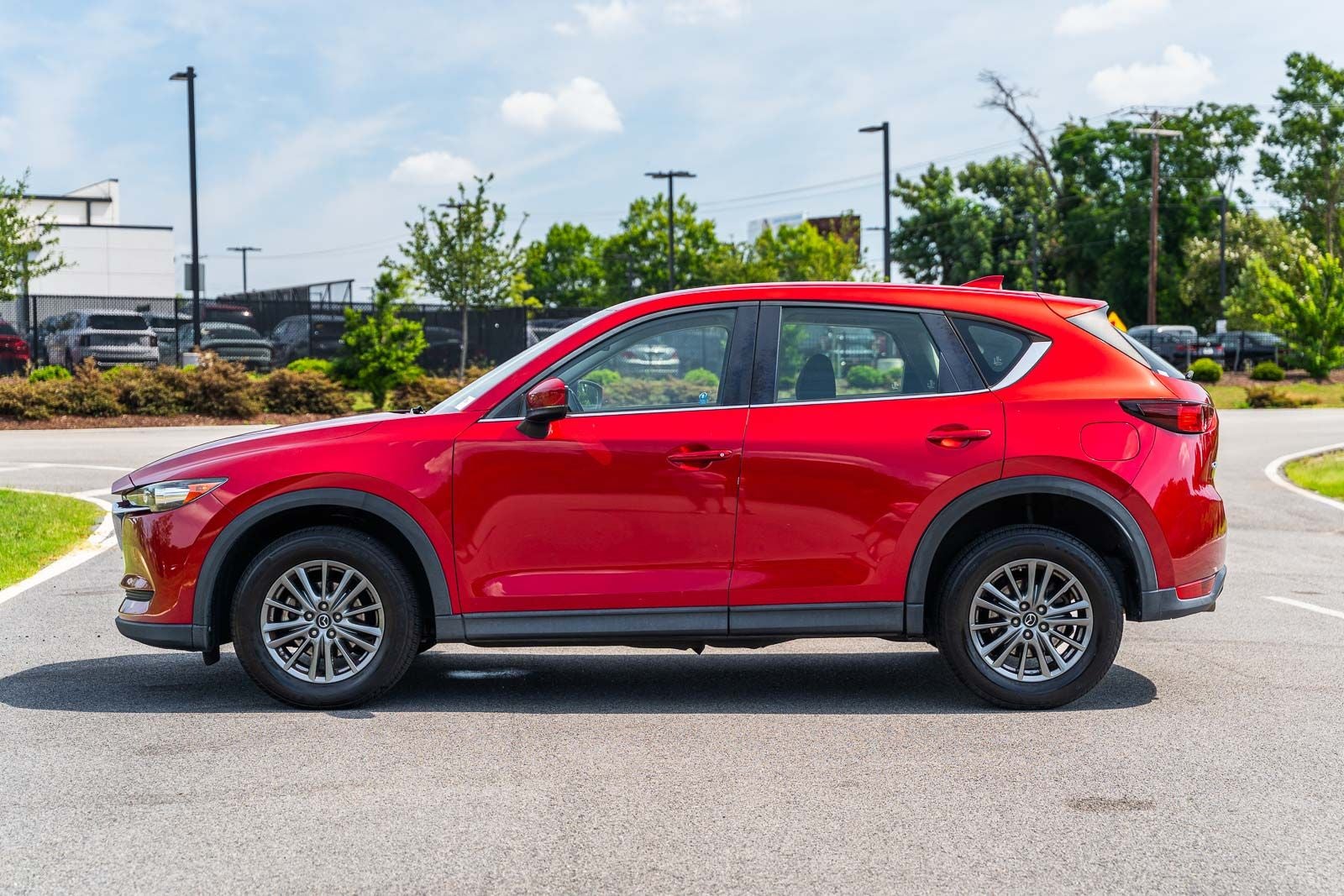 2018 Mazda Mazda CX-5 Sport