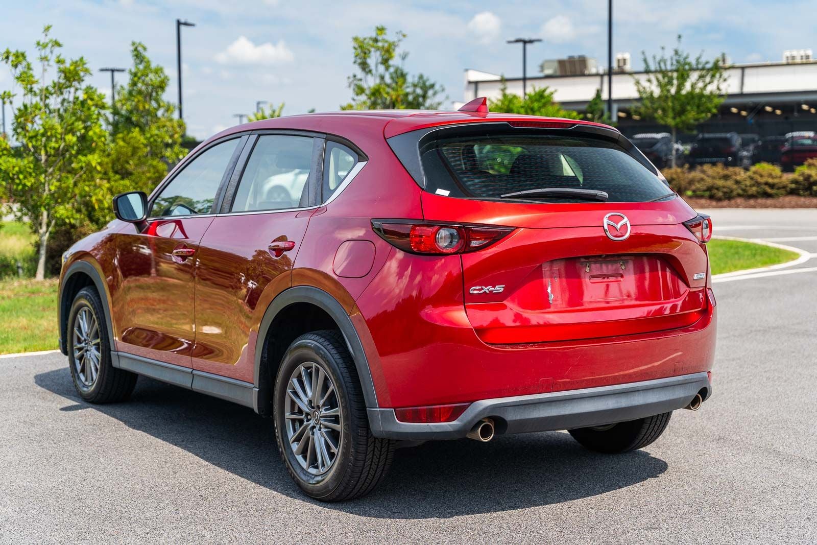 2018 Mazda Mazda CX-5 Sport