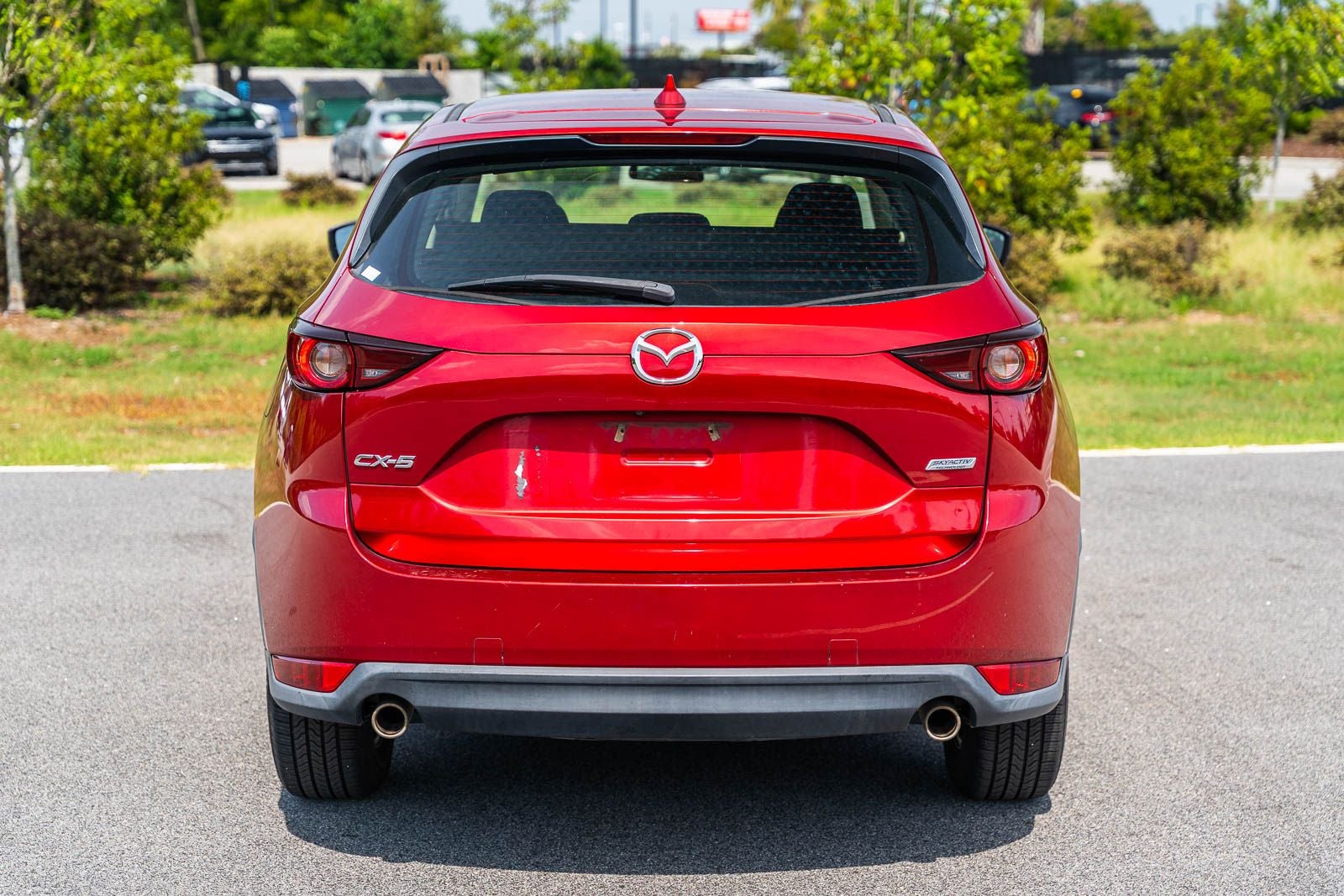 2018 Mazda Mazda CX-5 Sport