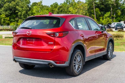 2018 Mazda Mazda CX-5 Sport