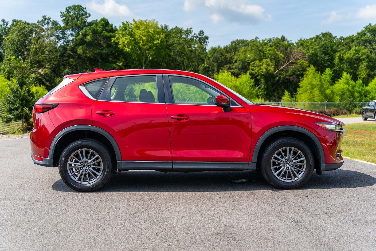 2018 Mazda Mazda CX-5 Sport
