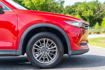 2018 Mazda Mazda CX-5 Sport