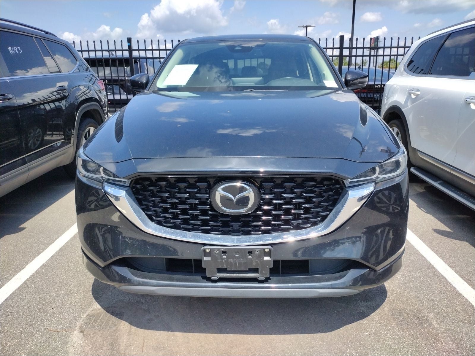 2025 Mazda Mazda CX-5 2.5 S Preferred Package