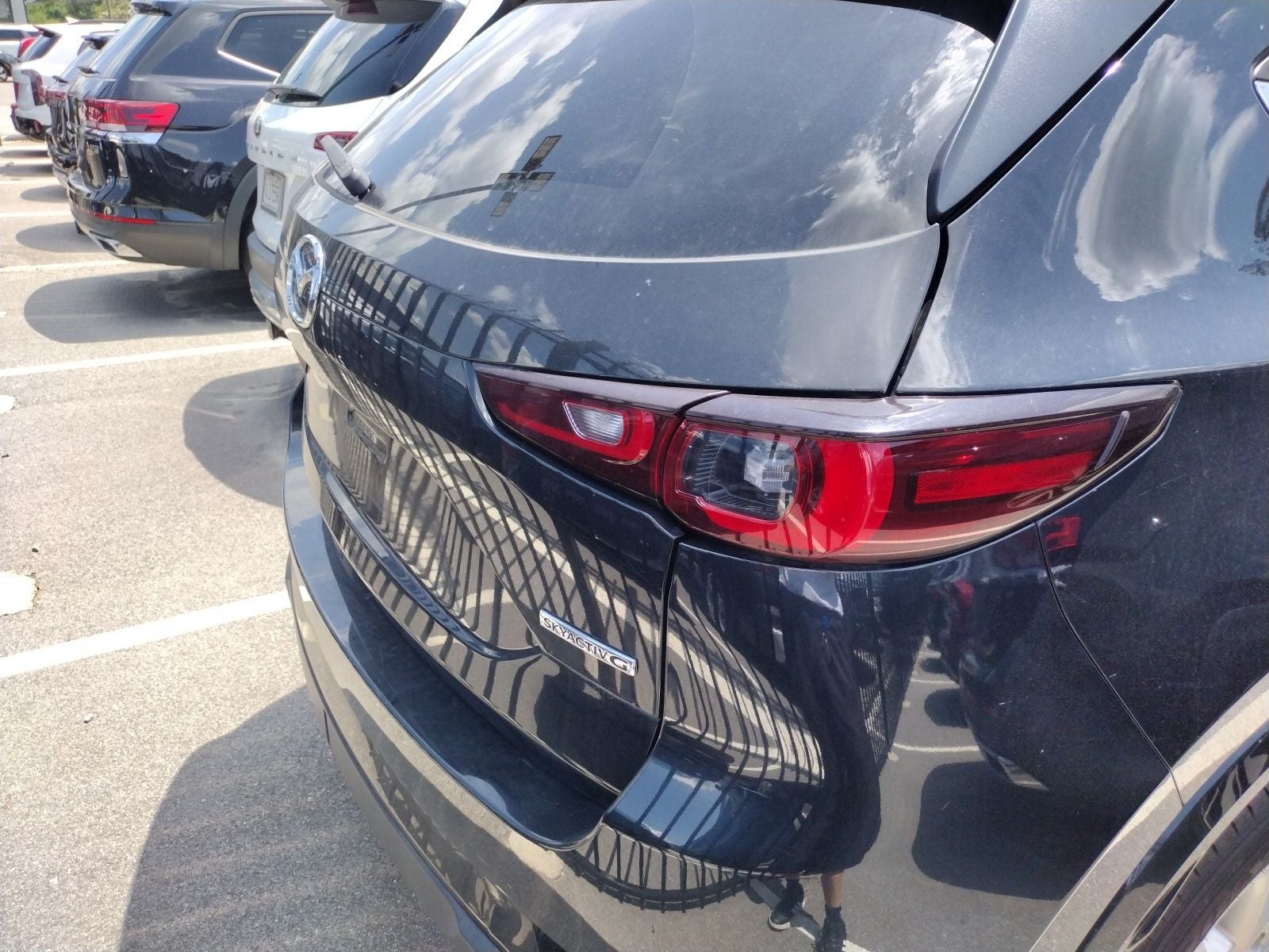 2025 Mazda Mazda CX-5 2.5 S Preferred Package