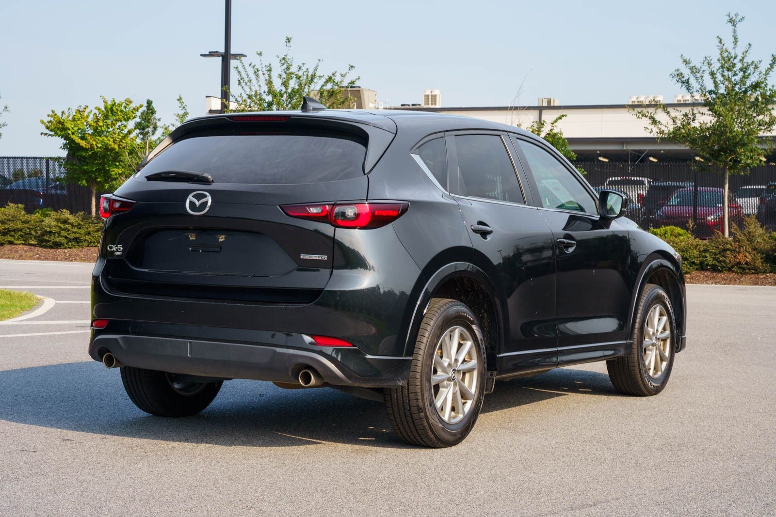 2025 Mazda Mazda CX-5 2.5 S Preferred Package