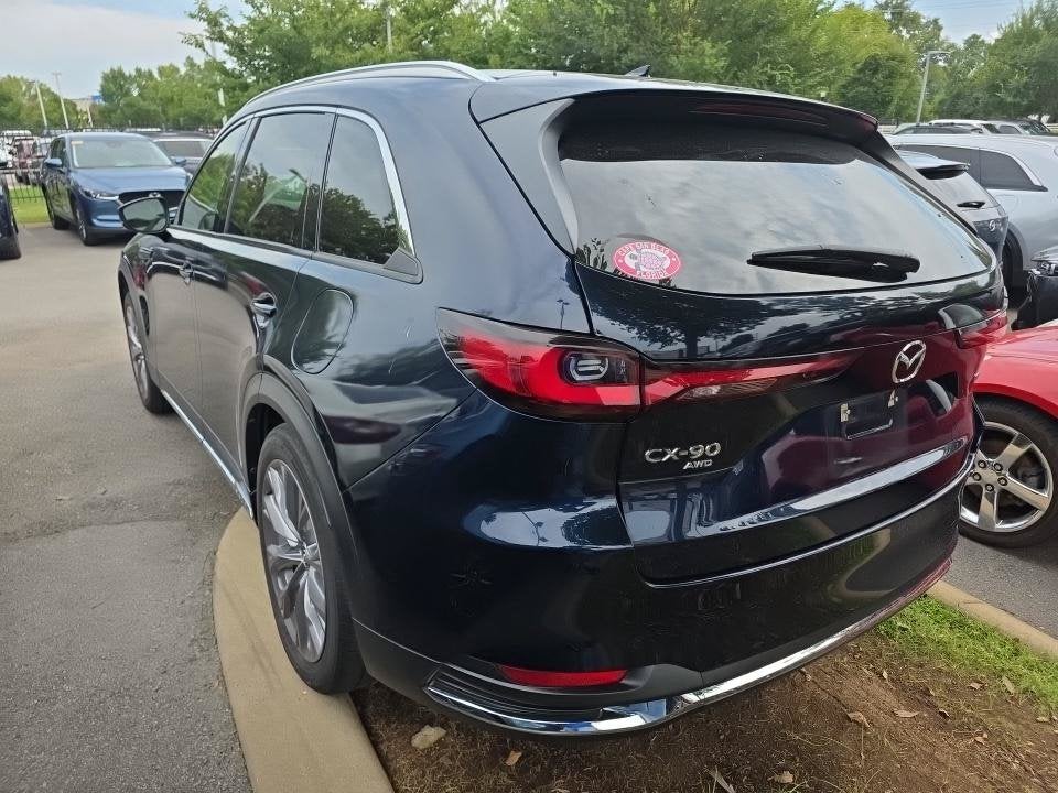 2024 Mazda Mazda CX-90 3.3 Turbo Premium