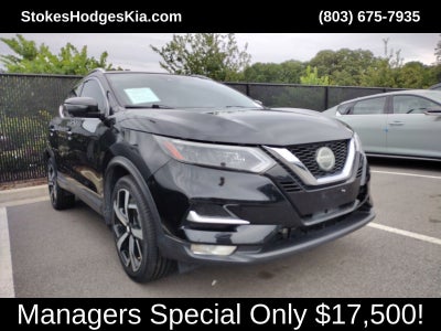 2020 Nissan Rogue Sport SL