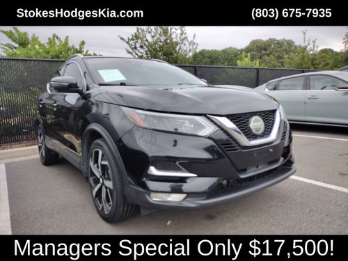 2020 Nissan Rogue Sport SL