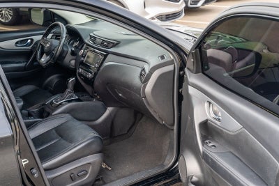 2020 Nissan Rogue Sport SL