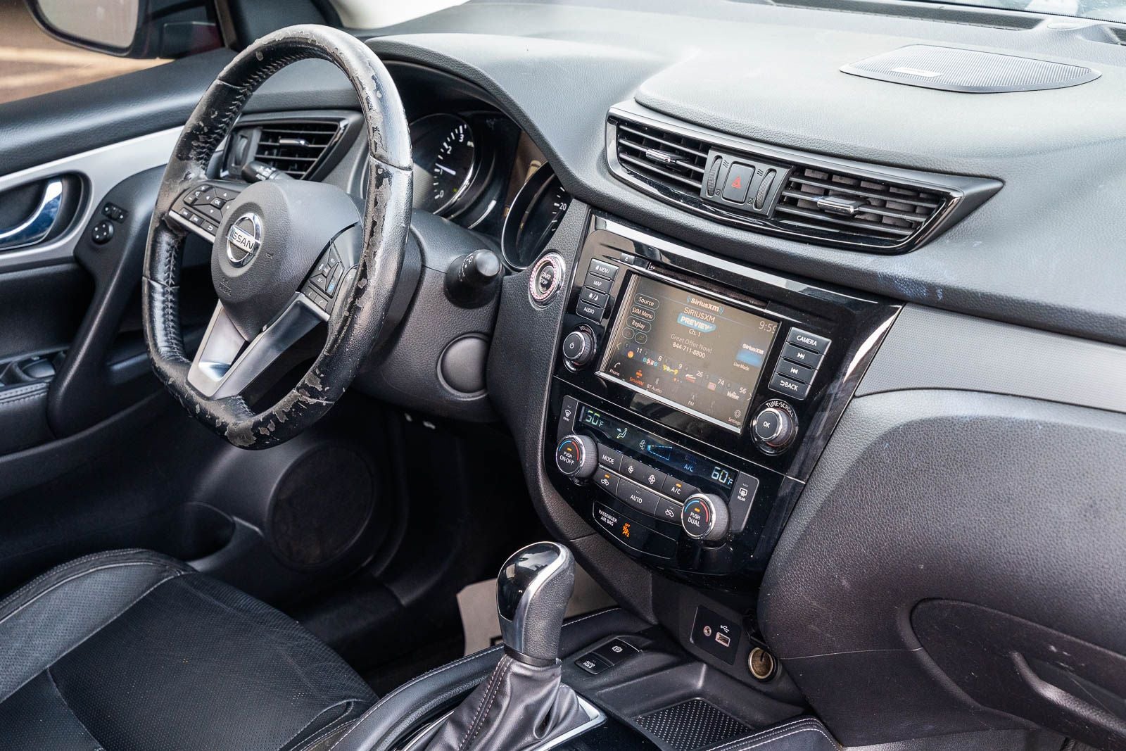 2020 Nissan Rogue Sport SL