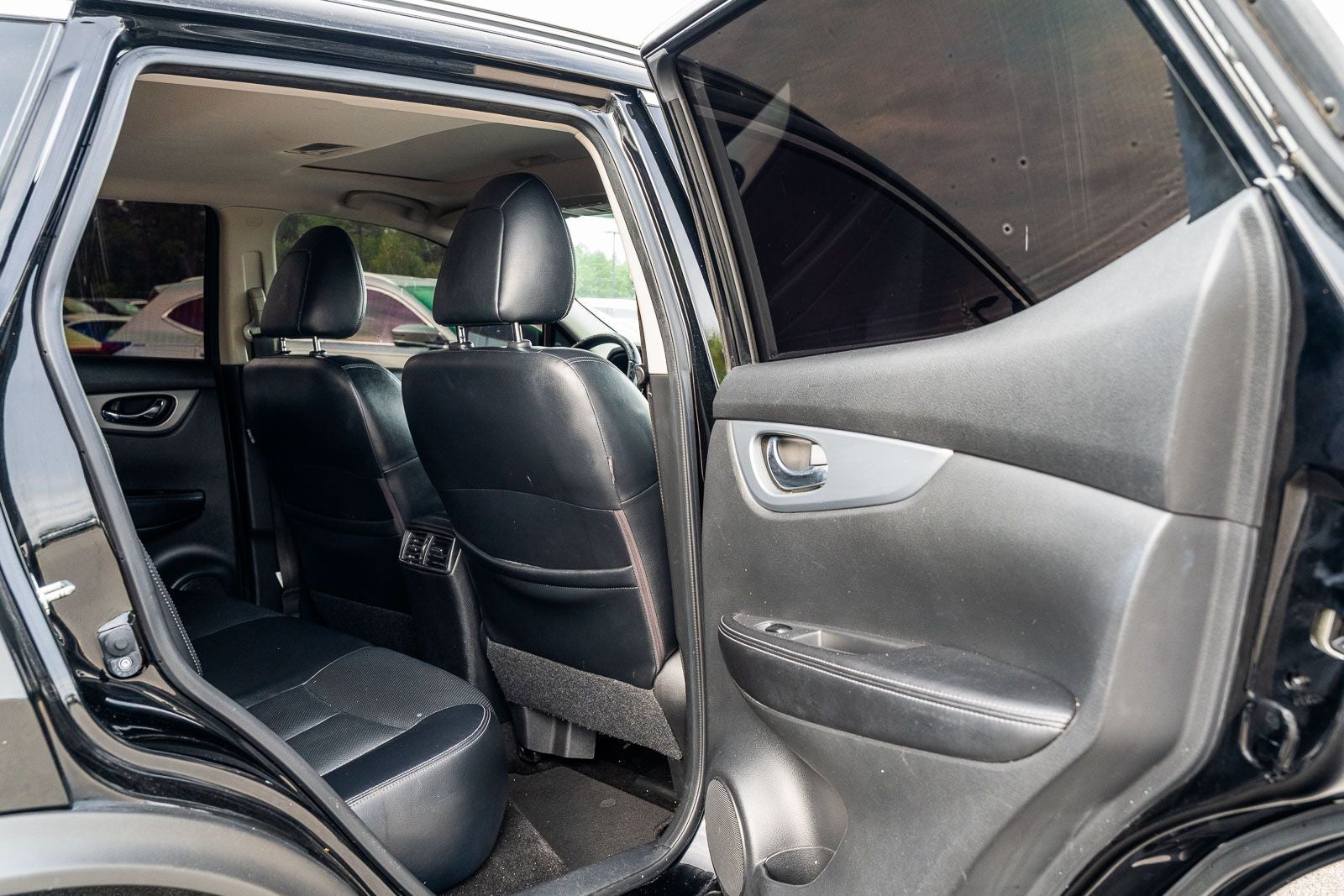 2020 Nissan Rogue Sport SL