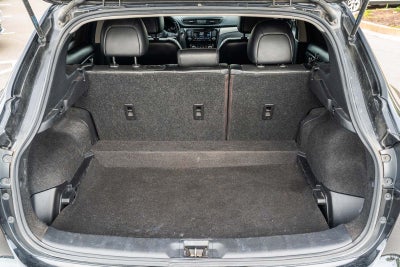 2020 Nissan Rogue Sport SL