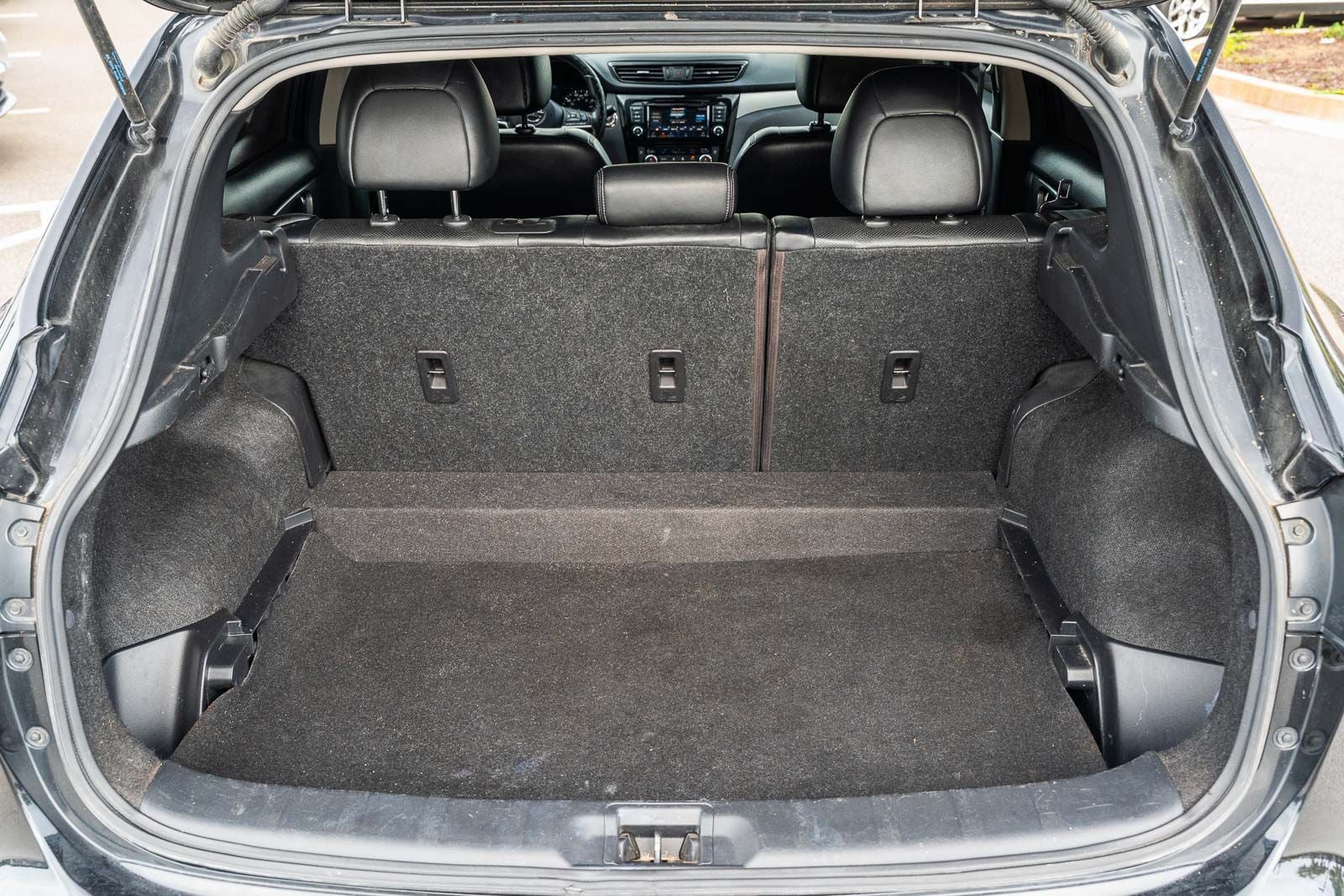 2020 Nissan Rogue Sport SL